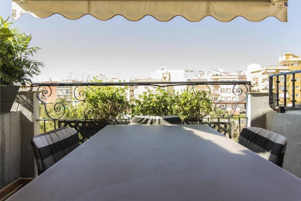 Preciosa Casa En Vilajoyosa Con Vistas Al Mar En Las Casas Colgantes Del Casco Antiguo Villajoyosa Kültér fotó