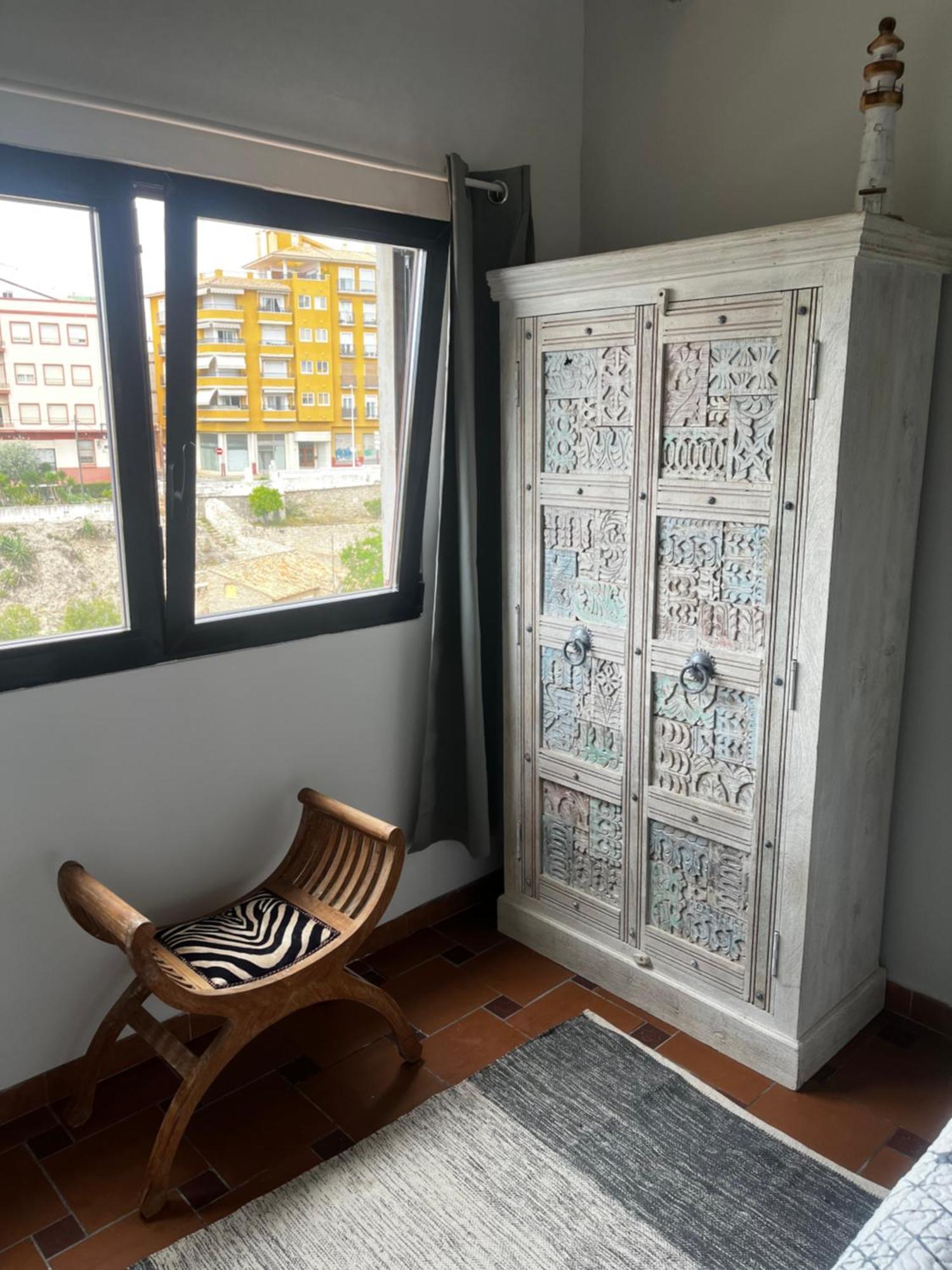 Preciosa Casa En Vilajoyosa Con Vistas Al Mar En Las Casas Colgantes Del Casco Antiguo Villajoyosa Kültér fotó